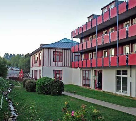 Familienhotel Reiterhof Runding 외부 사진