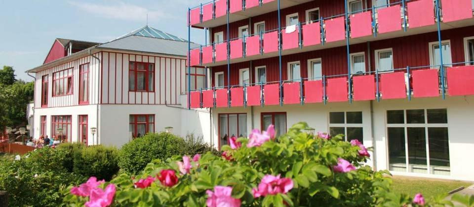 Familienhotel Reiterhof Runding 외부 사진
