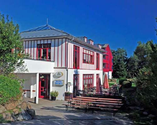 Familienhotel Reiterhof Runding 외부 사진