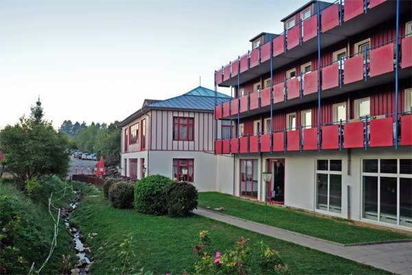 Familienhotel Reiterhof Runding 외부 사진