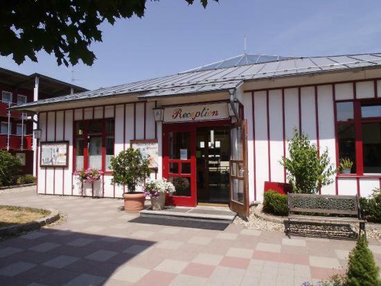 Familienhotel Reiterhof Runding 외부 사진