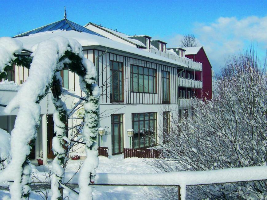 Familienhotel Reiterhof Runding 외부 사진